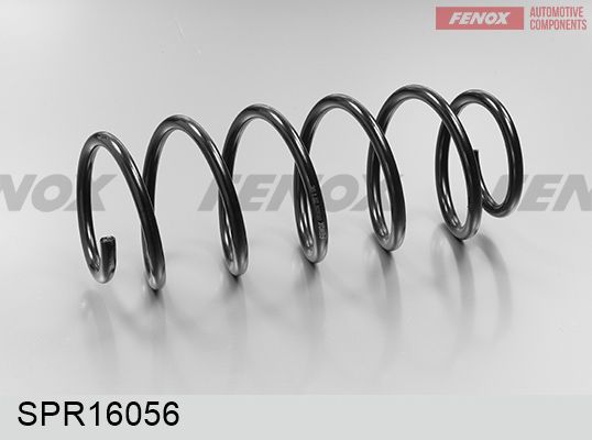 Пружина ходовой части FENOX SPR16056