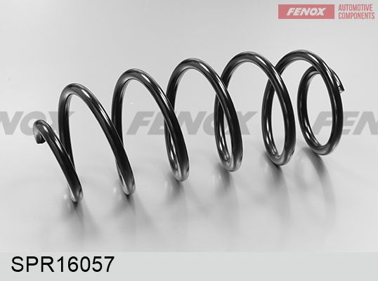 Пружина ходовой части FENOX SPR16057