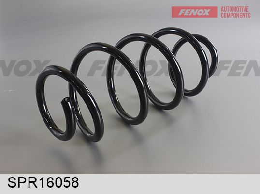 Пружина ходовой части FENOX SPR16058