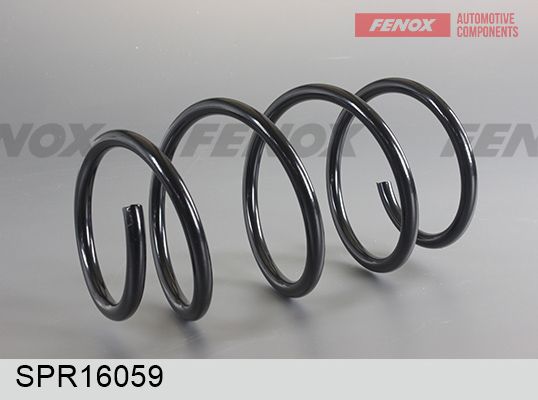 Пружина ходовой части FENOX SPR16059
