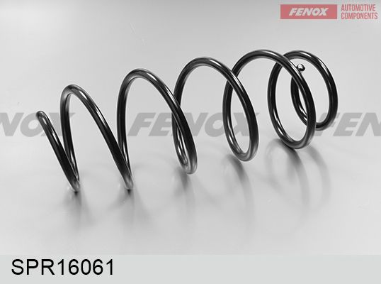 Пружина ходовой части FENOX SPR16061