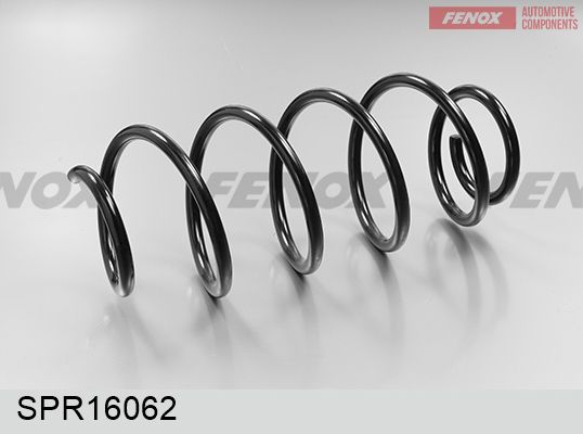 Пружина ходовой части FENOX SPR16062
