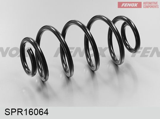 Пружина ходовой части FENOX SPR16064