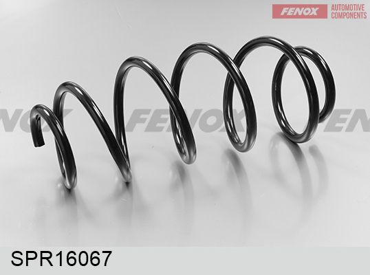 Пружина ходовой части FENOX SPR16067