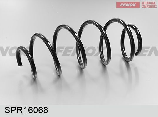 Пружина ходовой части FENOX SPR16068