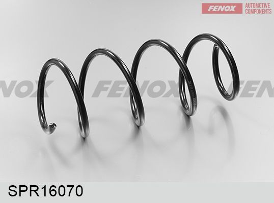 Пружина ходовой части FENOX SPR16070