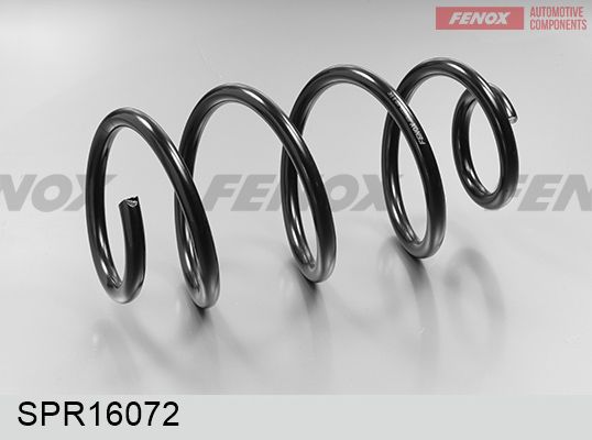 Пружина ходовой части FENOX SPR16072