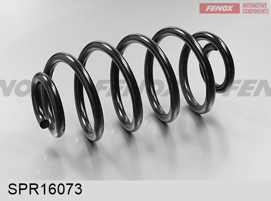 Пружина ходовой части FENOX SPR16073