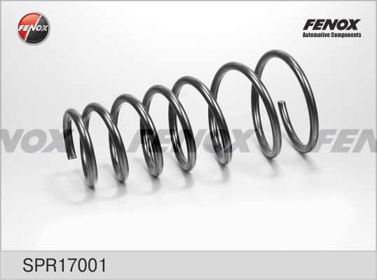 Пружина ходовой части FENOX SPR17001