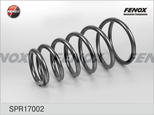 Пружина ходовой части FENOX SPR17002