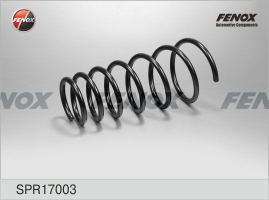 Пружина ходовой части FENOX SPR17003