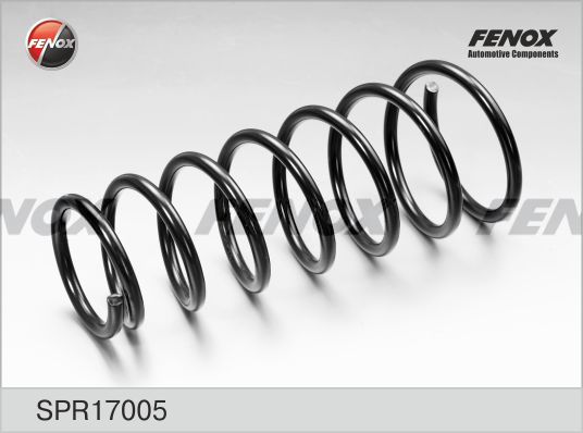 Пружина ходовой части FENOX SPR17005