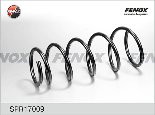 Пружина ходовой части FENOX SPR17009