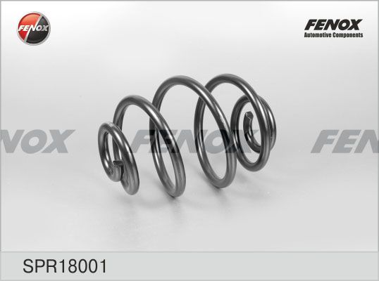 Пружина ходовой части FENOX SPR18001
