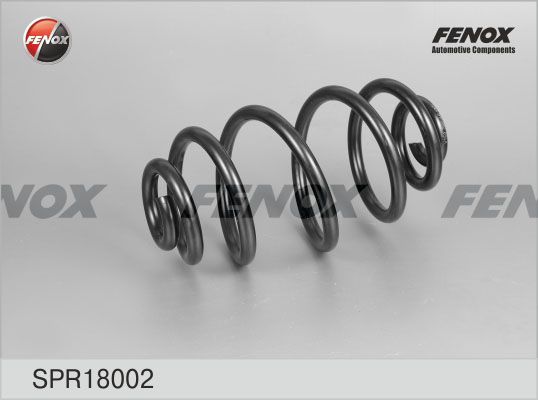 Пружина ходовой части FENOX SPR18002