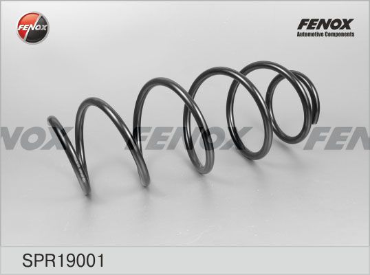 Пружина ходовой части FENOX SPR19001