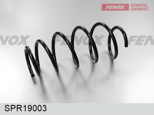 Пружина ходовой части FENOX SPR19003