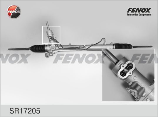 Рулевой механизм FENOX SR17205