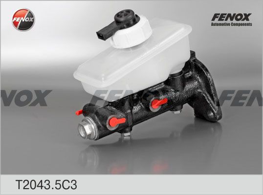 Главный тормозной цилиндр FENOX T20435C3