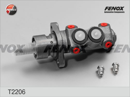 Главный тормозной цилиндр FENOX T2206