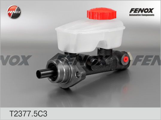 Главный тормозной цилиндр FENOX T23775C3