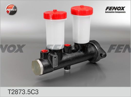 Главный тормозной цилиндр FENOX T28735C3