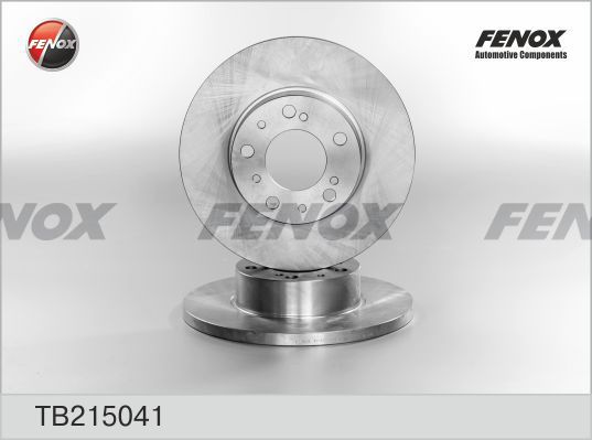 Тормозной диск FENOX TB215041