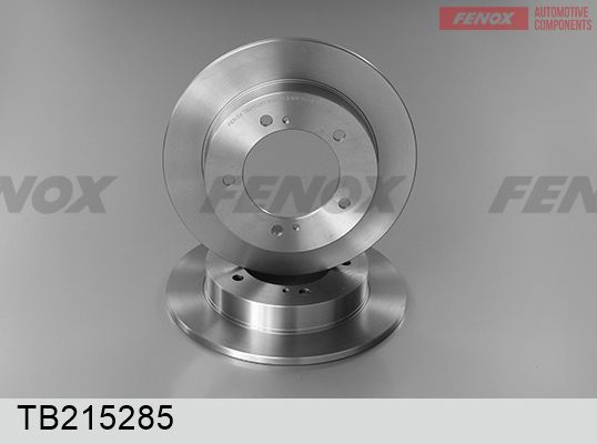 Тормозной диск FENOX TB215285