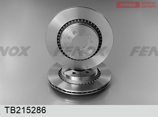 Тормозной диск FENOX TB215286