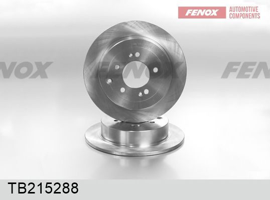 Тормозной диск FENOX TB215288