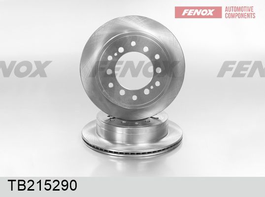 Тормозной диск FENOX TB215290