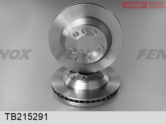 Тормозной диск FENOX TB215291