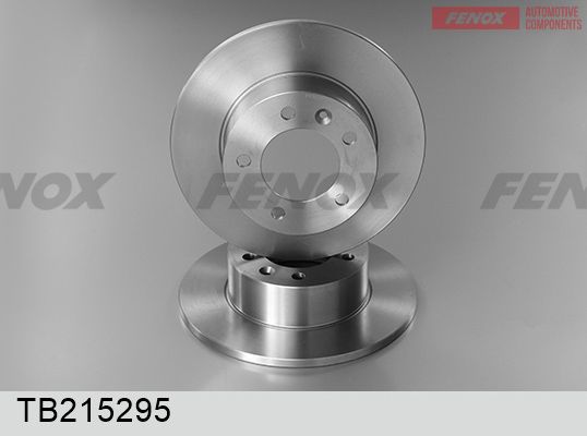 Тормозной диск FENOX TB215295