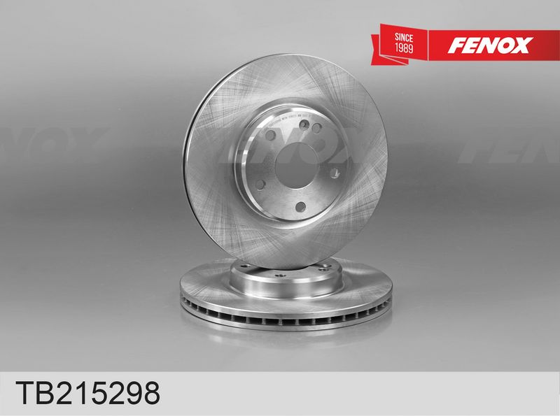 Тормозной диск FENOX TB215298