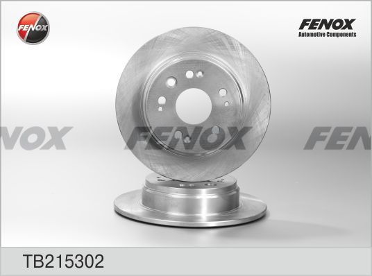 Тормозной диск FENOX TB215302
