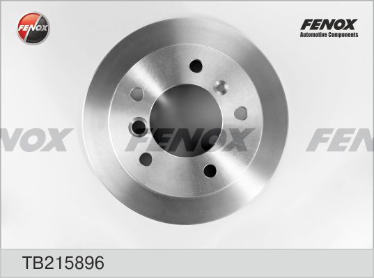Тормозной диск FENOX TB215896