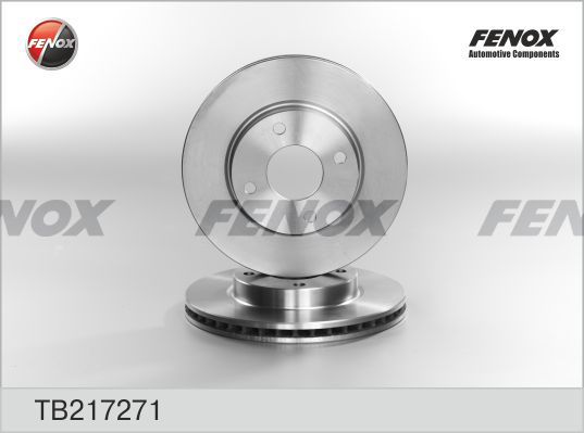 Тормозной диск FENOX TB217271