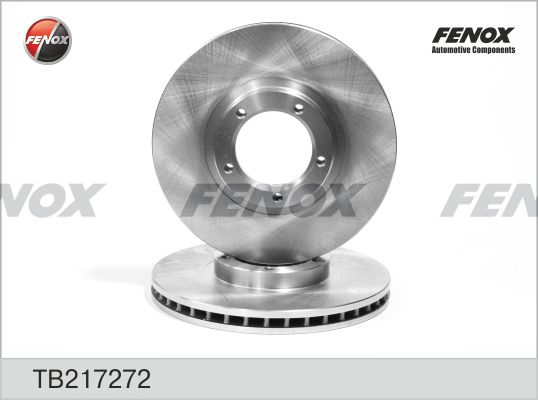 Тормозной диск FENOX TB217272
