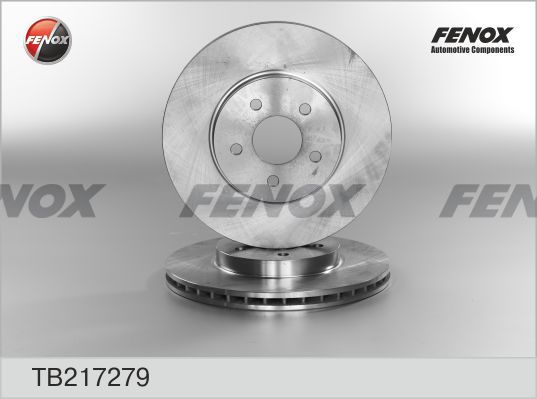 Тормозной диск FENOX TB217279