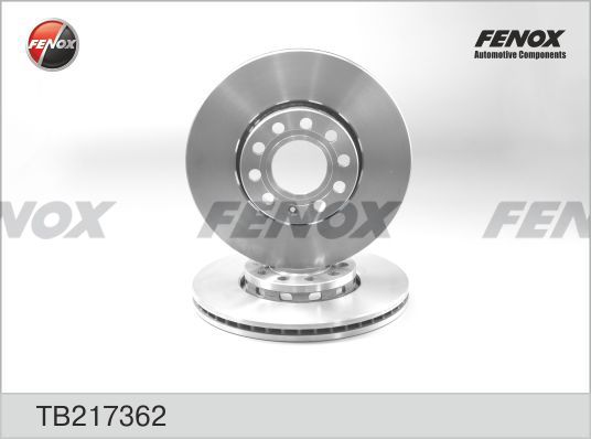 Тормозной диск FENOX TB217362
