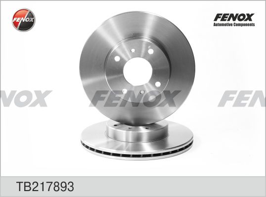 Тормозной диск FENOX TB217893