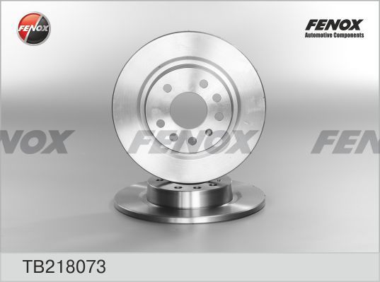 Тормозной диск FENOX TB218073