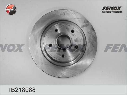 Тормозной диск FENOX TB218088