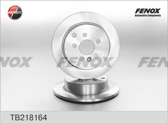 Тормозной диск FENOX TB218164