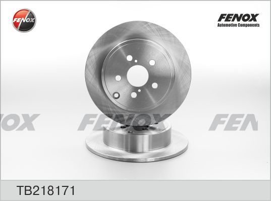 Тормозной диск FENOX TB218171