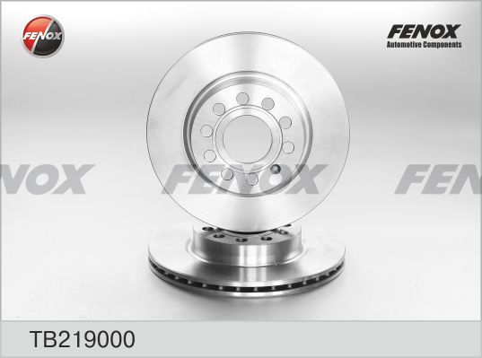 Тормозной диск FENOX TB219000