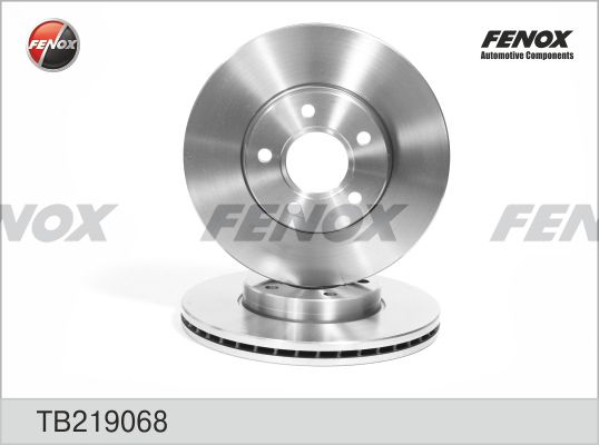 Тормозной диск FENOX TB219068
