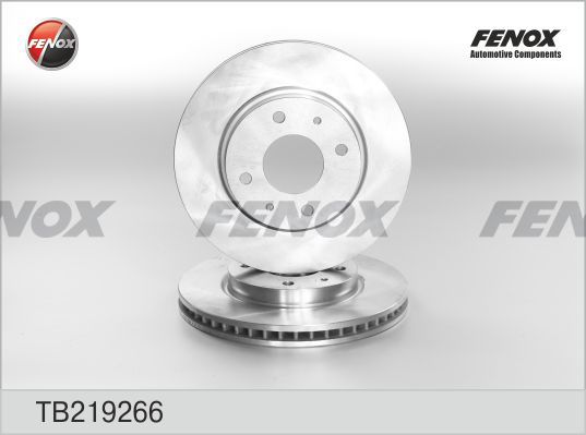 Тормозной диск FENOX TB219266
