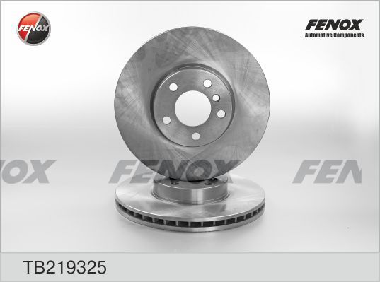 Тормозной диск FENOX TB219325