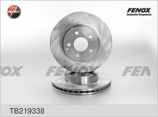 Тормозной диск FENOX TB219338